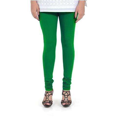 WMN LEGGING-WL0001, GREEN