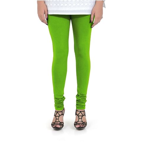 WMN LEGGING-WL0001, Lt. GREEN