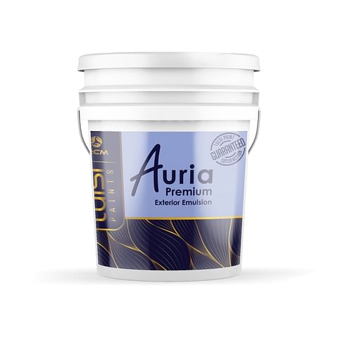Tulsi Paint Auria Pre Ext Emulsion 20 Ltr
