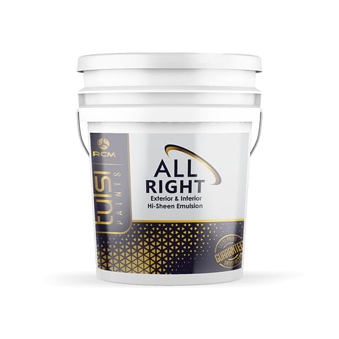 Tulsi Paint All Right Hi-Sheen 20 Ltr