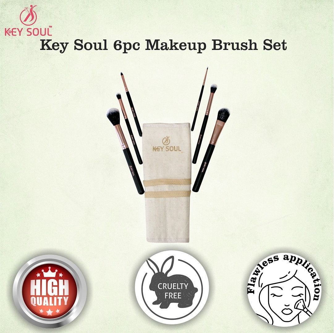 Key Soul Makeup Brush Kit	