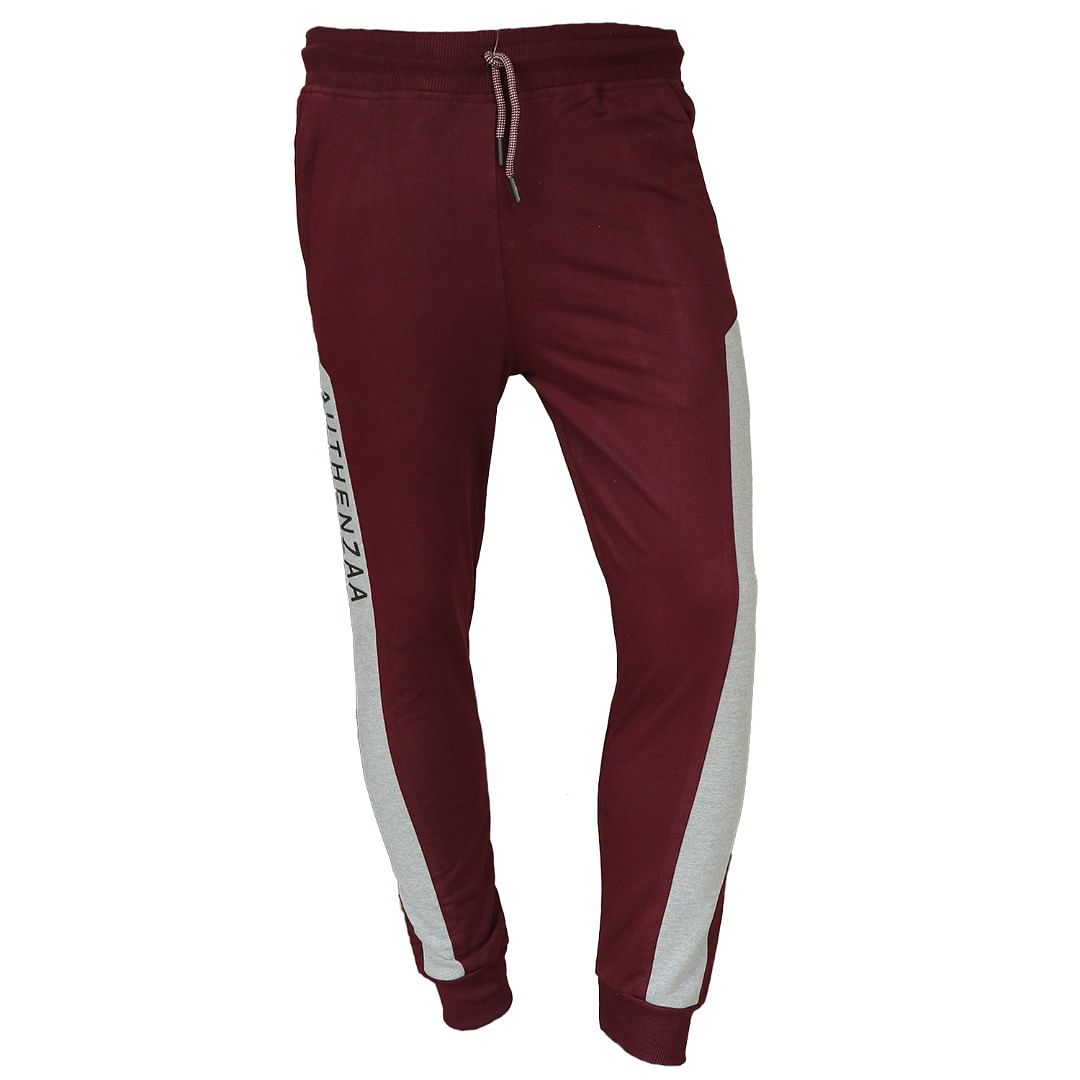 MENS JOGGER-CS-JG-0005, WINE
