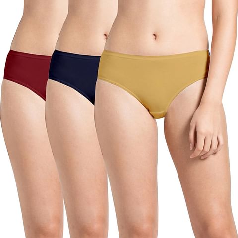 Wmn Panty-KS023-Solid-Shade 8