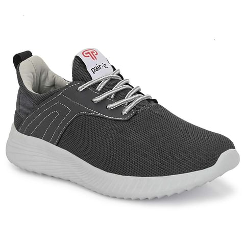 Pair-it Men EVA Sport Shoes LZ-Presto103 Grey