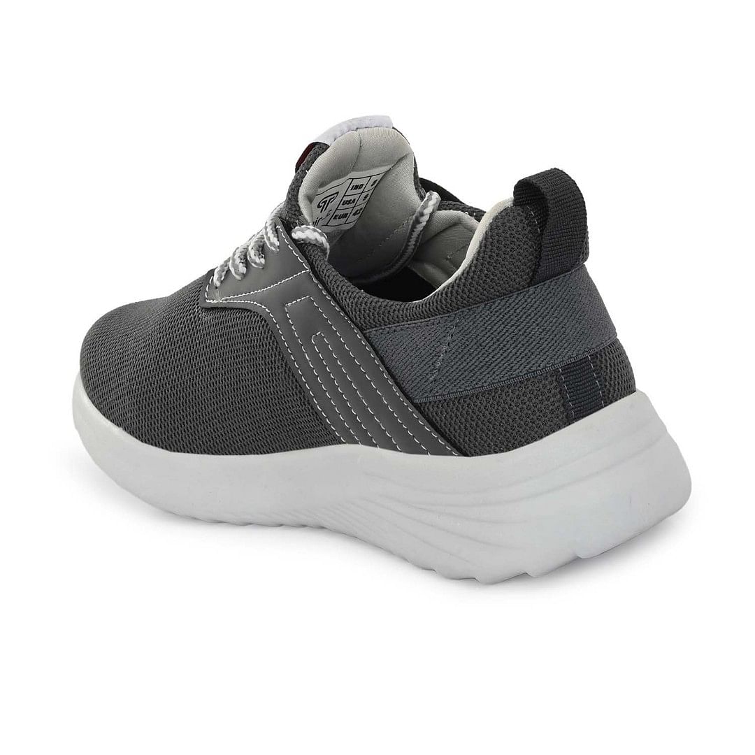 Pair-it Men's Sports Shoes-LZ-Presto 103-Grey