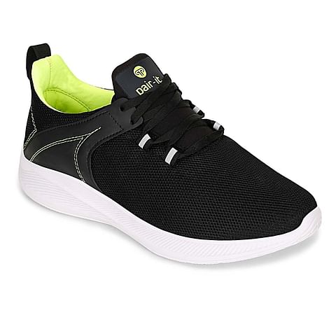 Pair-it Men's Sports Shoe,LZ-Presto119,Black