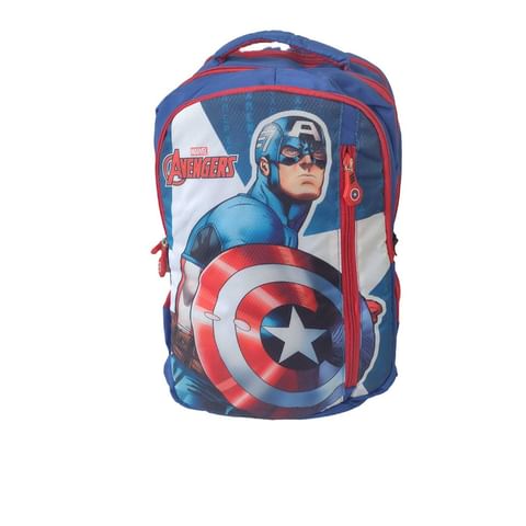 AZ SKILL SCHOOL BAG-SB2001-R.BLUE