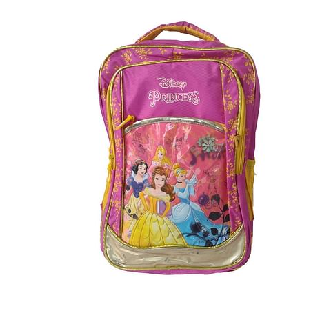 AZ SKILL SCHOOL BAG-SB2001-PINK
