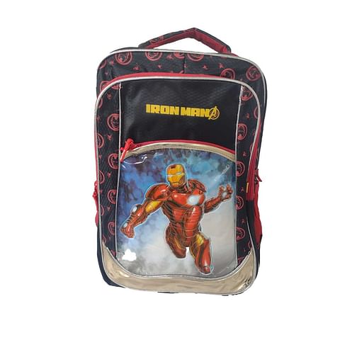 AZ SKILL SCHOOL BAG-SB2001-BLACK