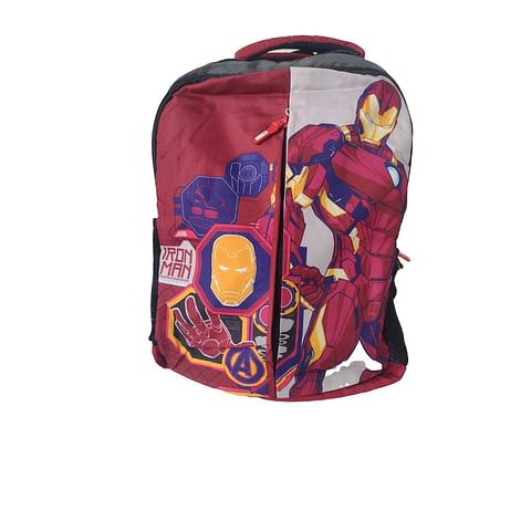 AZ SKILL SCHOOL BAG-SB2001-MAROON