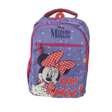 AZ SKILL SCHOOL BAG-SB2001-PURPLE