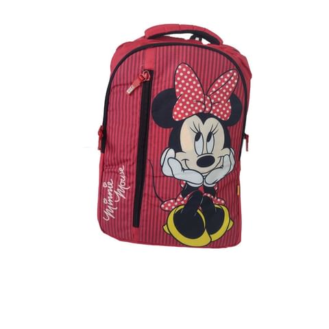 AZ SKILL SCHOOL BAG-SB2001-RED
