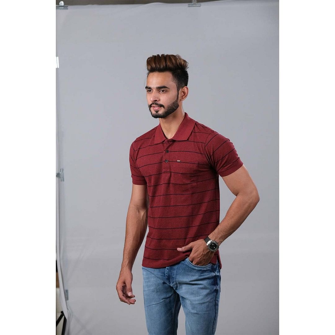 IMPULSE POLO CS-IM0002, RED