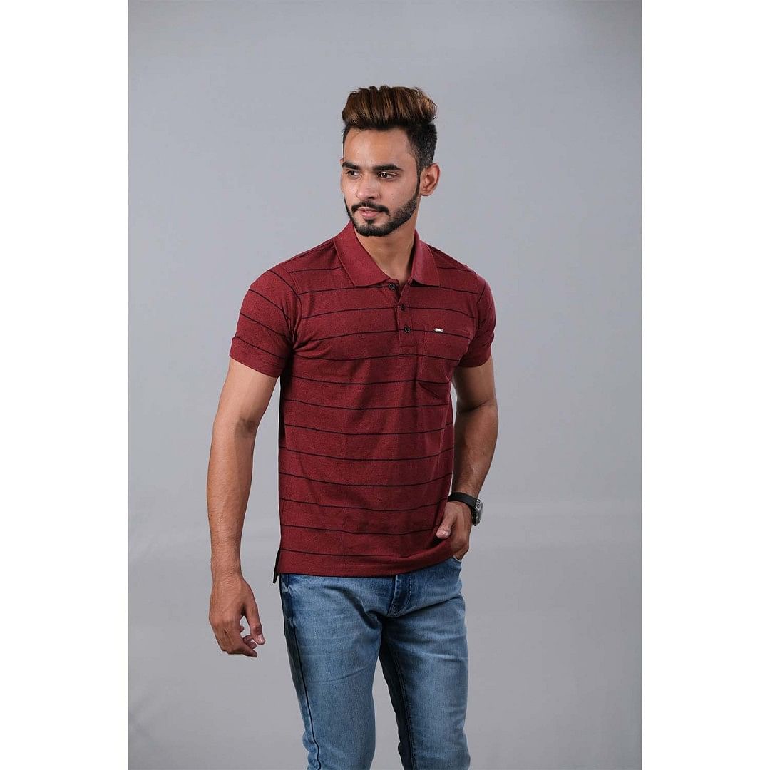 IMPULSE POLO CS-IM0002, RED