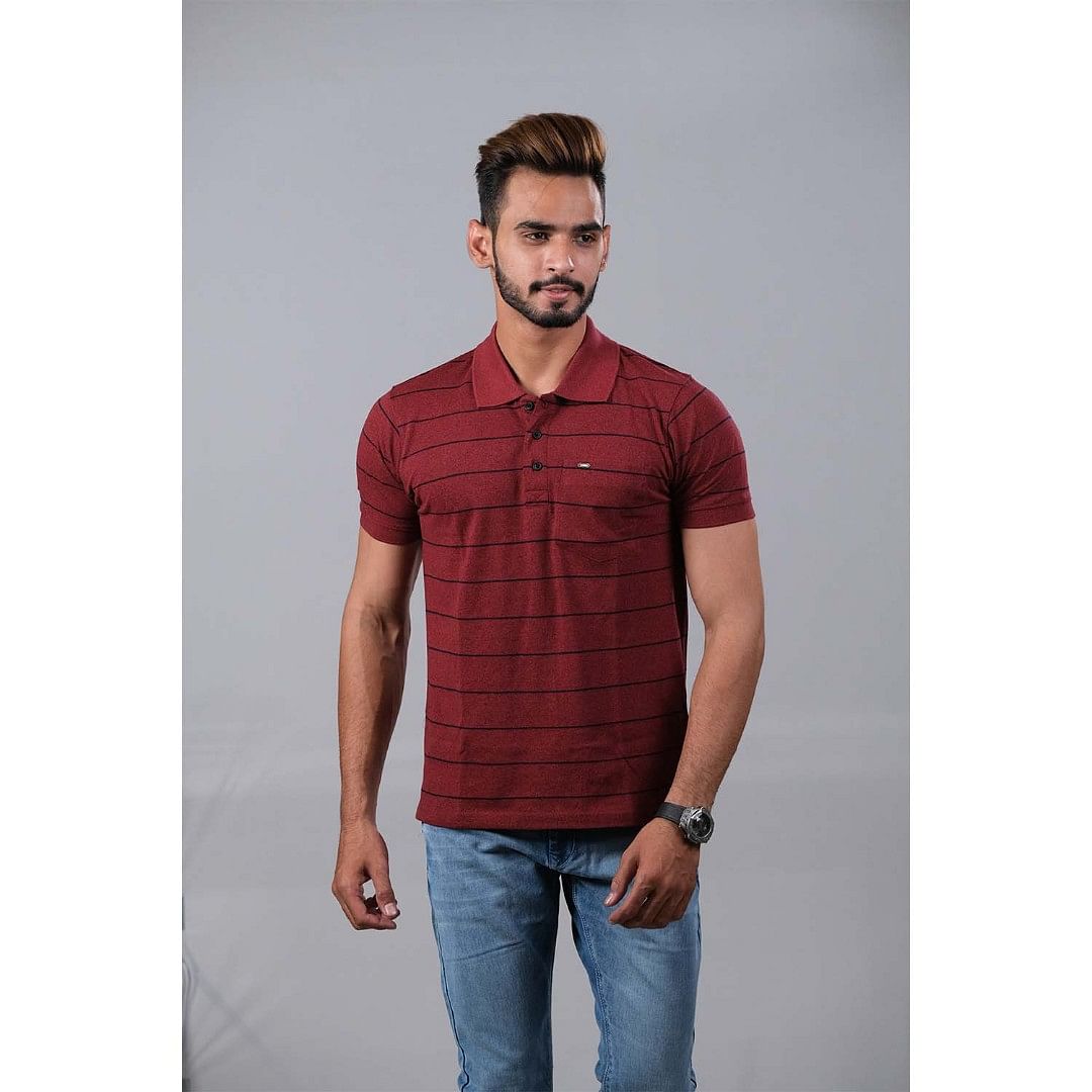 IMPULSE POLO CS-IM0002, RED