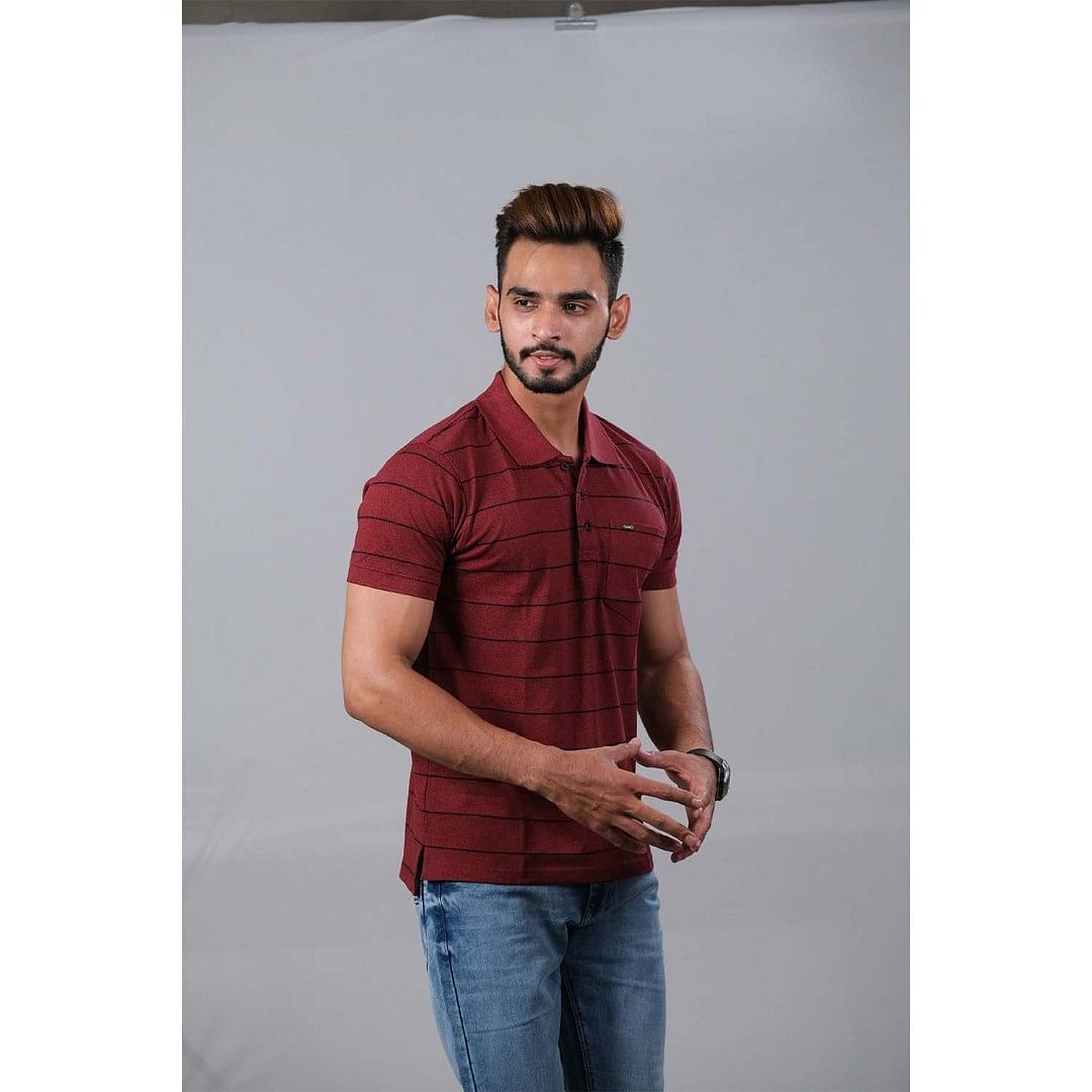 IMPULSE POLO CS-IM0002, RED