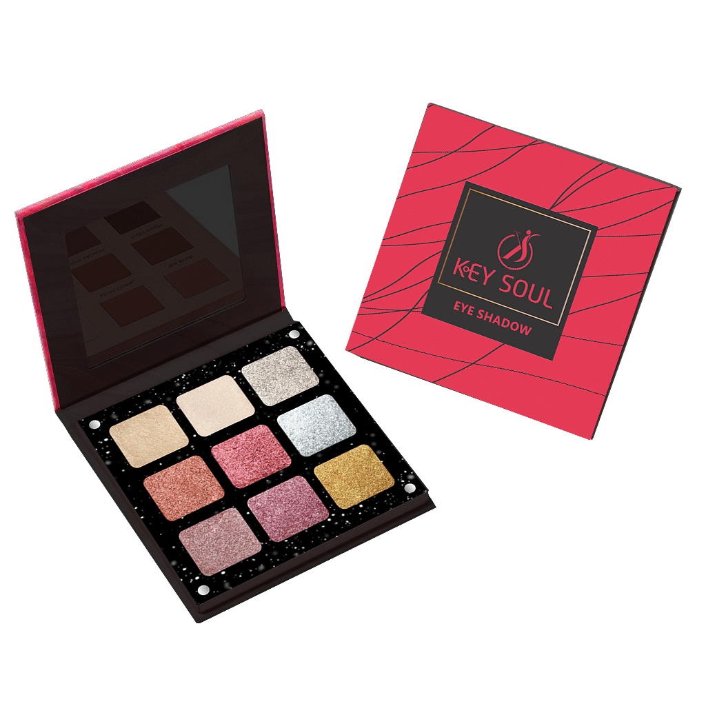 Key Soul 9 Palette Eye Shadow