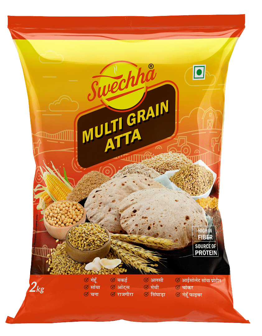 Swechha Multi Grain Atta(2 kg)