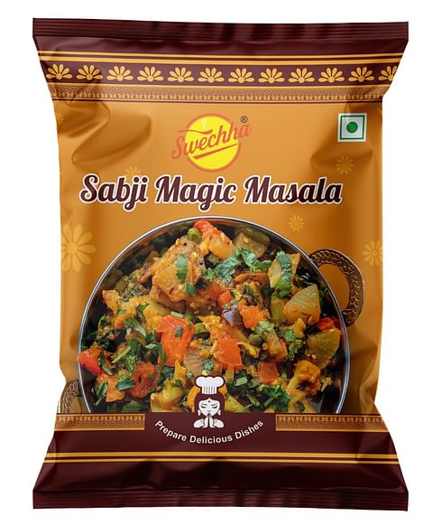 Swechha Sabji Masala, 100 g