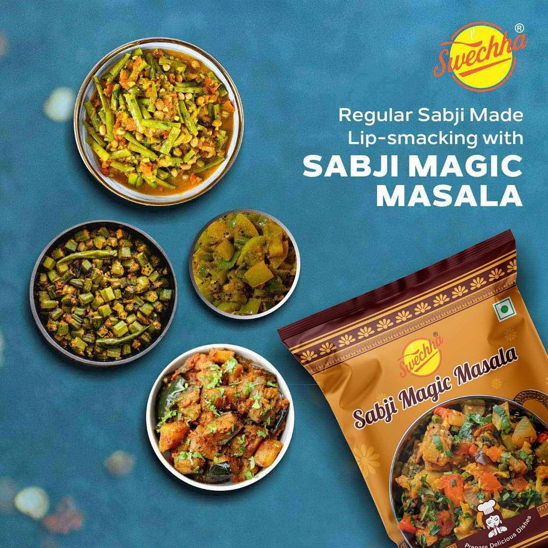 Swechha Sabji Masala(100 g)