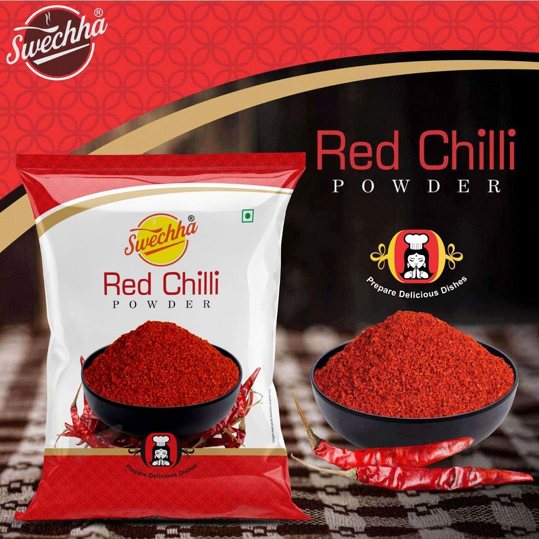 Swechha Chilli Powder(500 g)