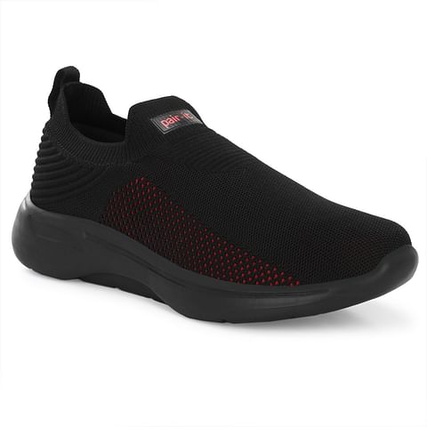 Pair-it Men EVA Sport Shoes LZ-Presto-122 Black