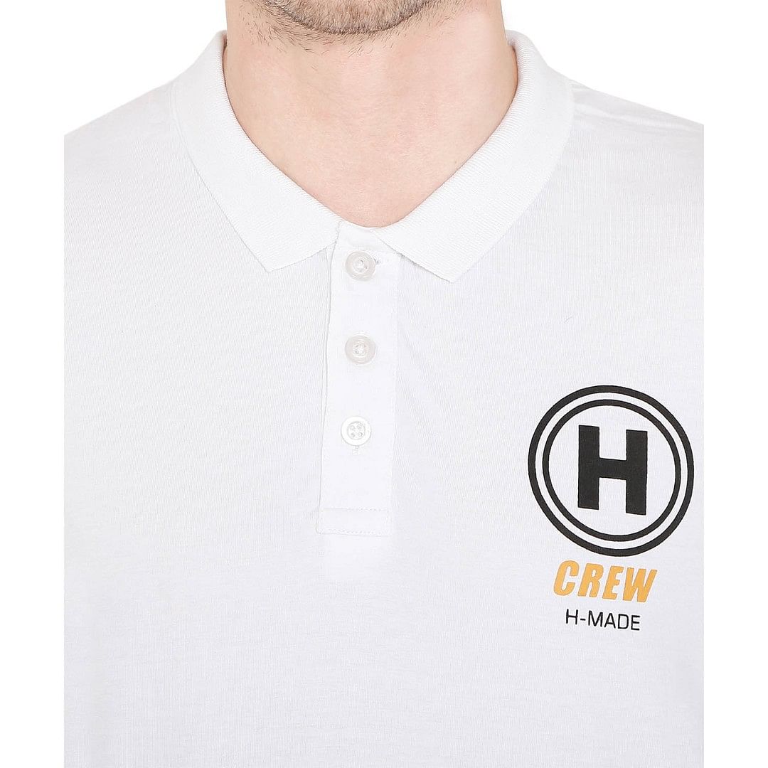 MN-FULL SL POLO-CS-PL0003, WHITE