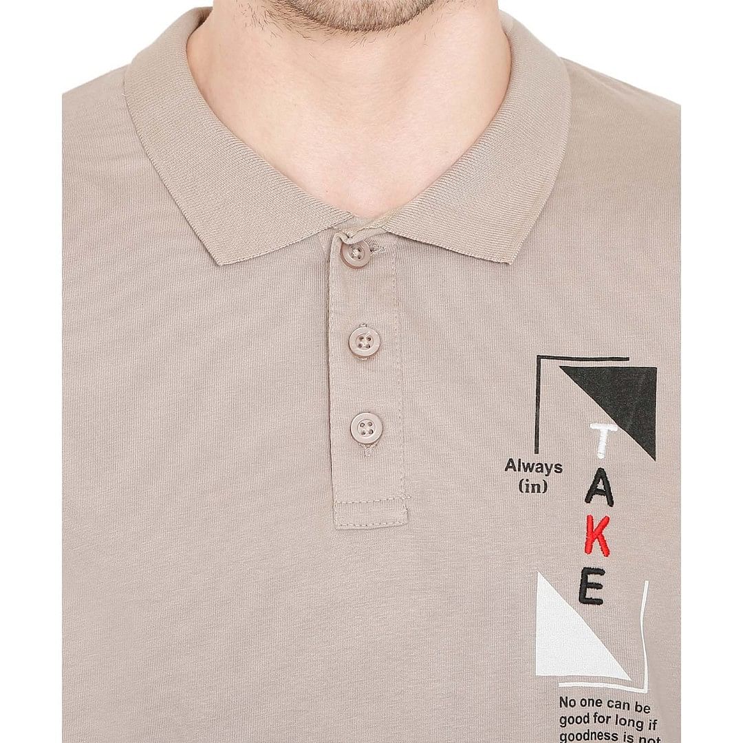 MN-FULL SL POLO-CS-PL0005, CREAM