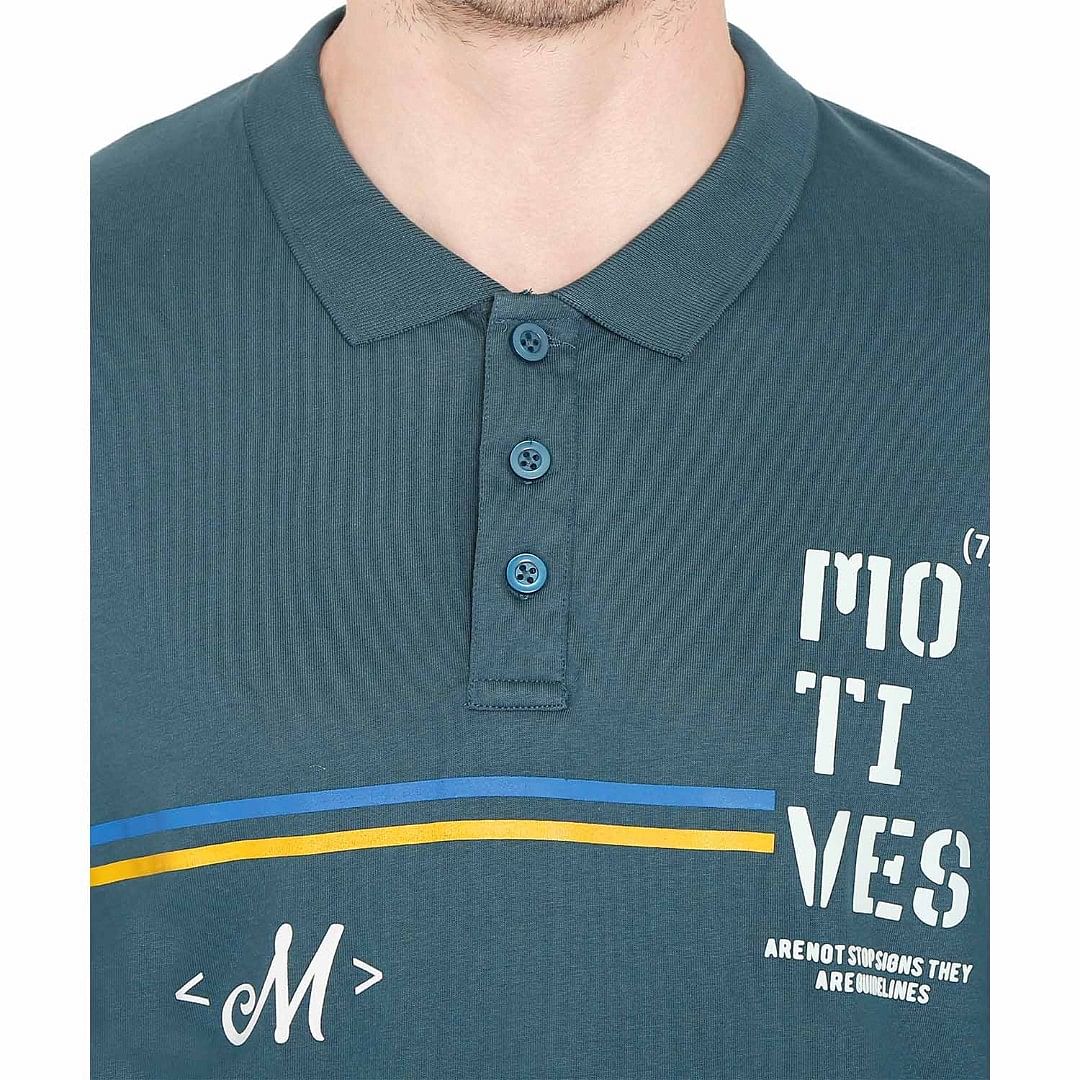 MN-FULL SL POLO-CS-PL0009, LT.BLUE