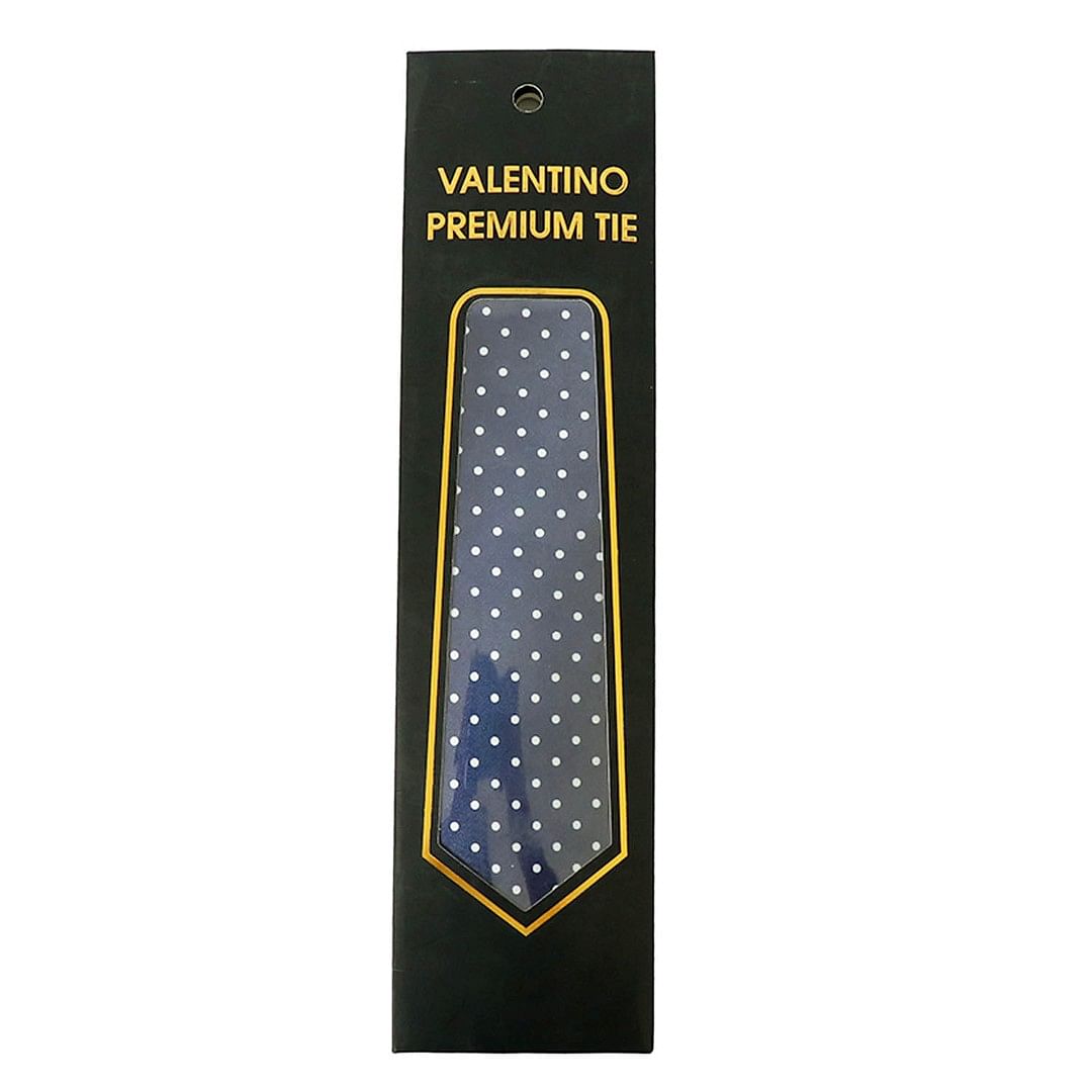 VALENTINO PREM.TIE FR-VT1014, DK.BLUE