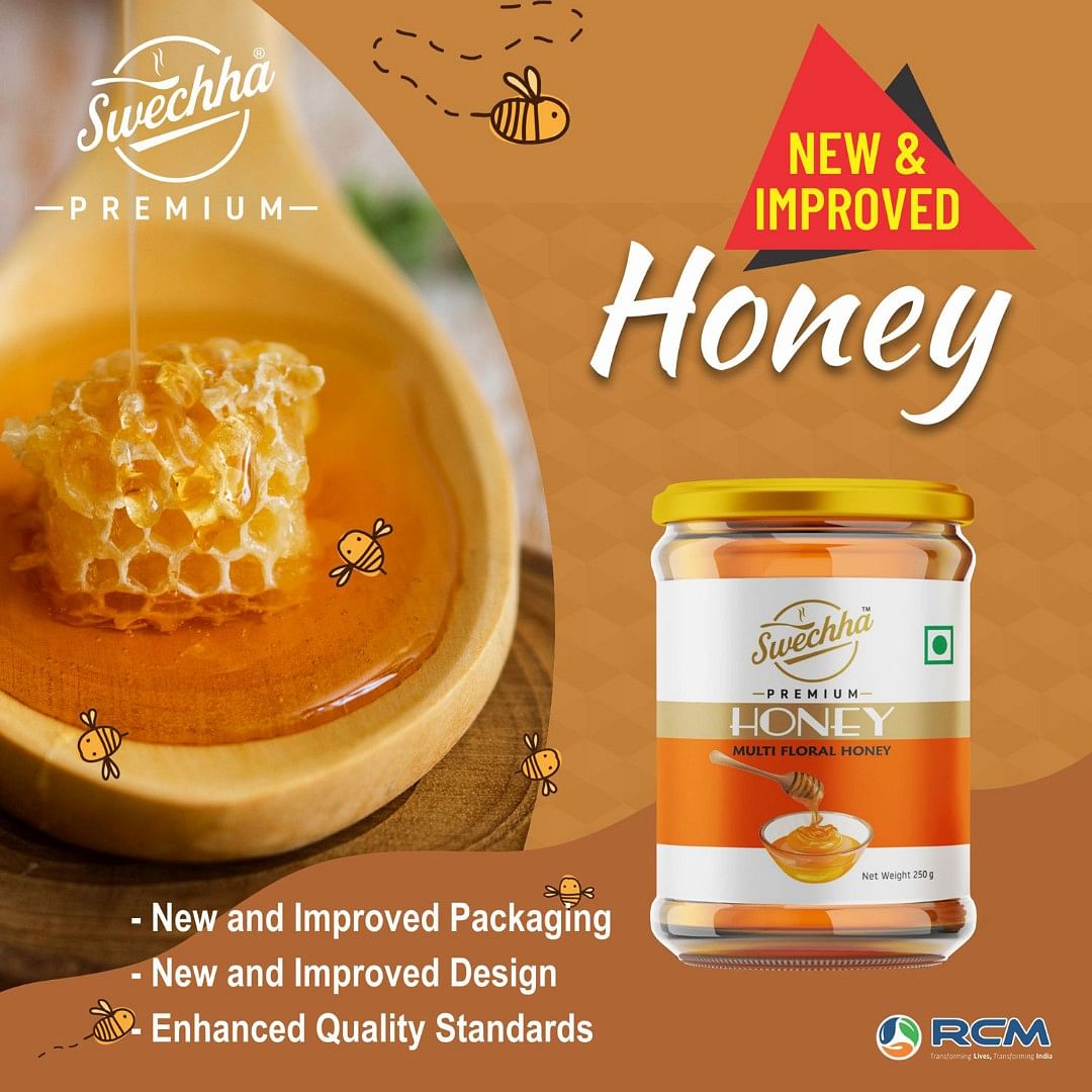 Swechha Premium Honey(250 g)