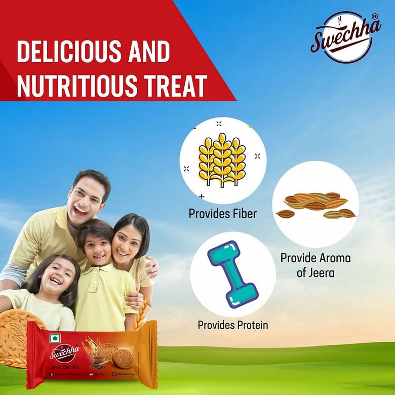 Nirogam Launches Mysca Cookies to Promote Healthier Food Choices - HospiBuz