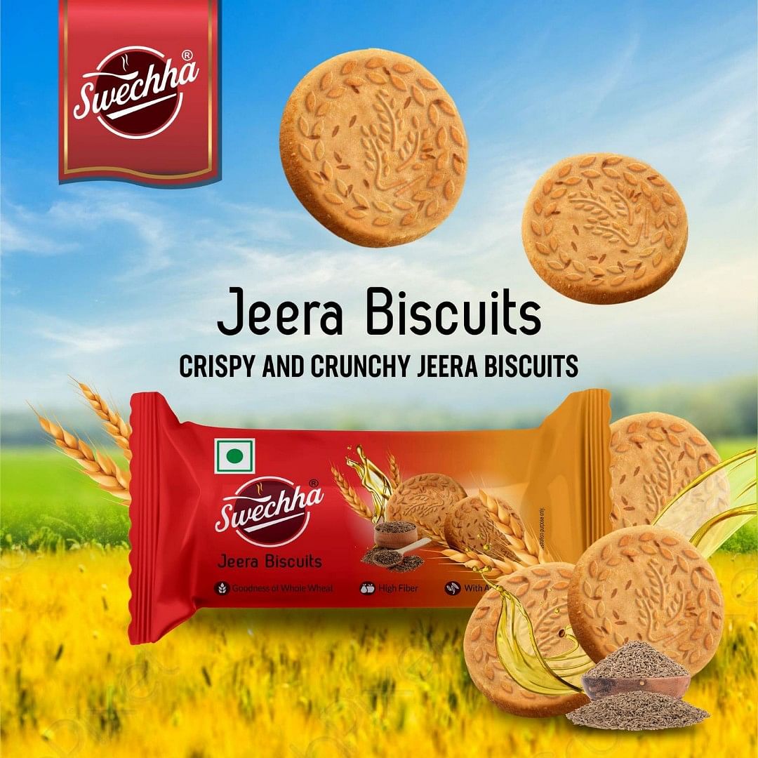 Swechha Jeera Biscuit(50 g)