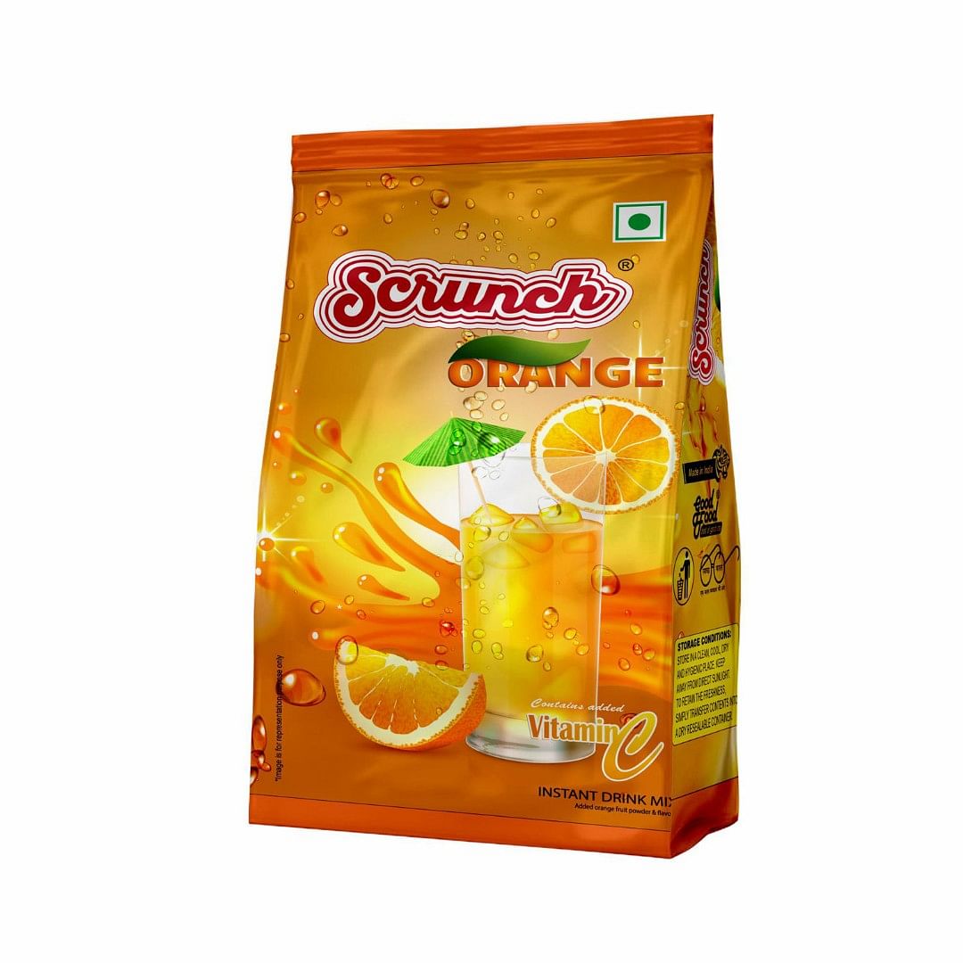 Scrunch Orange(250 g)