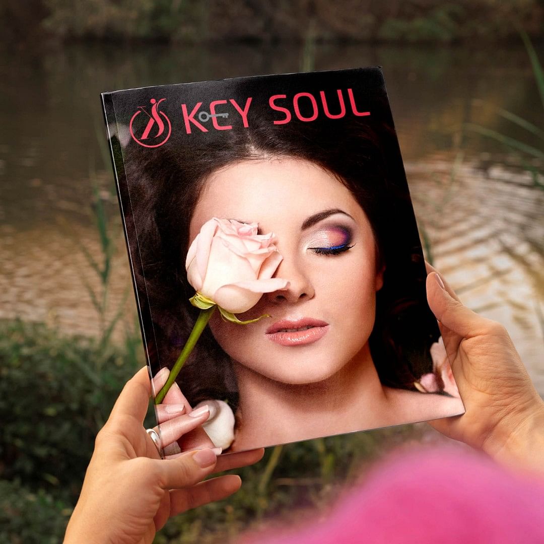 Key Soul Hand Book  	