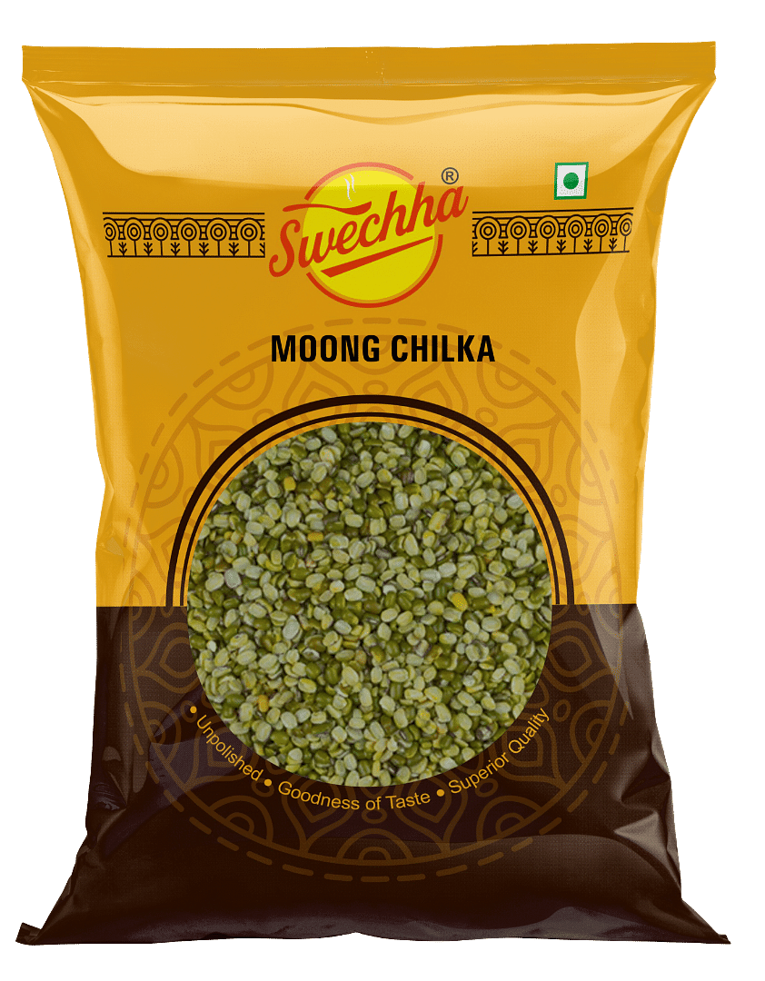 Swechha Moong Chilka( 400 g)