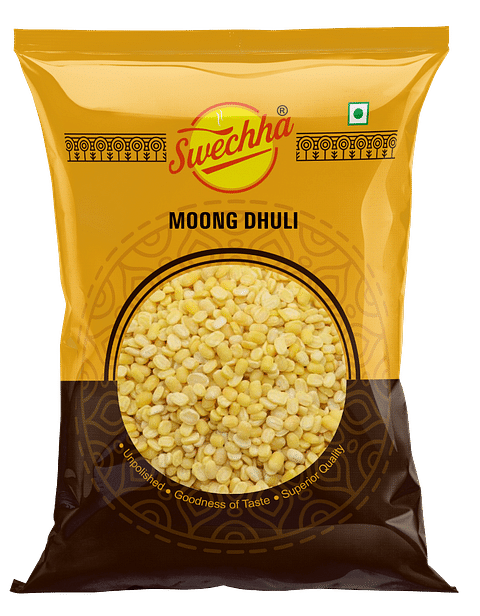 Swechha Moong Dhuli, 400 g