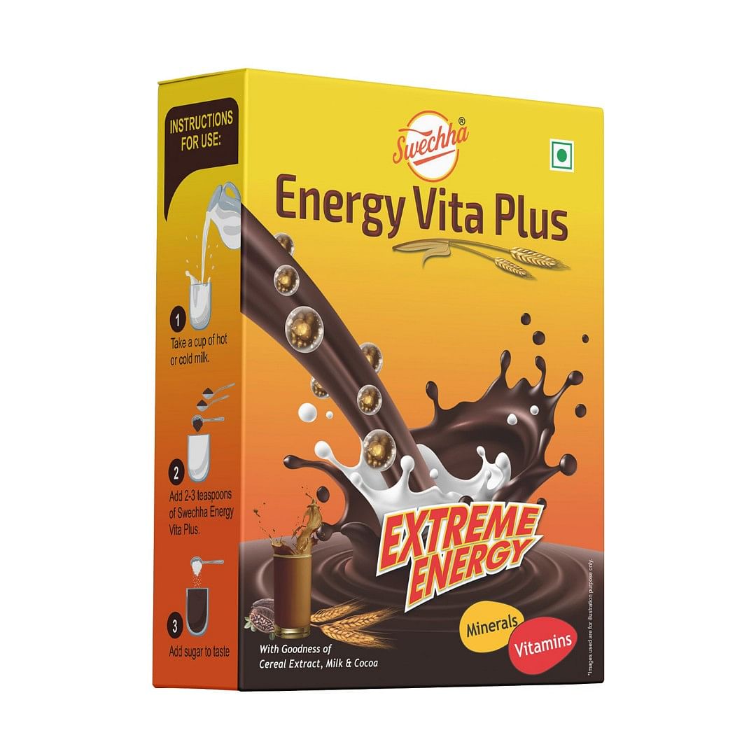 Energy Vita Refill Pack(500g)