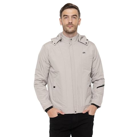 Authenzaa Full Sleeves Jacket FS-JK005, Cream