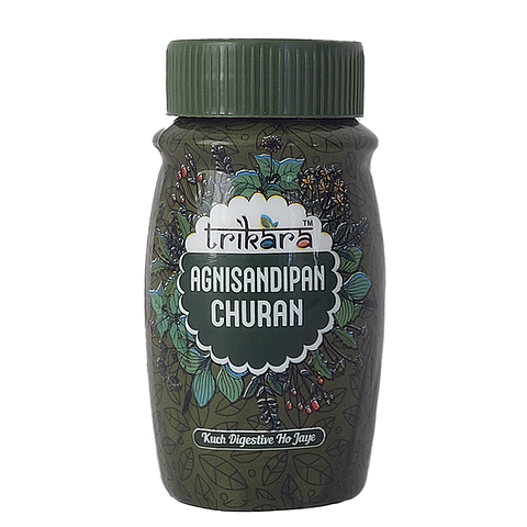 Trikara Agni Sandipan Churan, 75 g