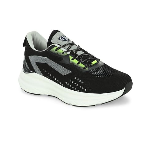 Pair-it Men Elite Sport Shoes LZ-SPORTS033 Black