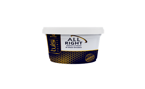 Tulsi Paint All Right Hi-Sheen 200 ml (Base 01)
