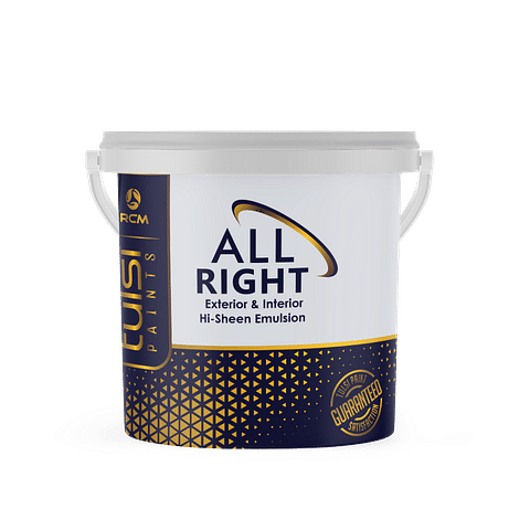 Tulsi Paint All Right Hi-Sheen 04 Ltr 