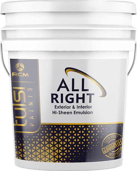Tulsi Paint All Right Hi-Sheen 10 Ltr