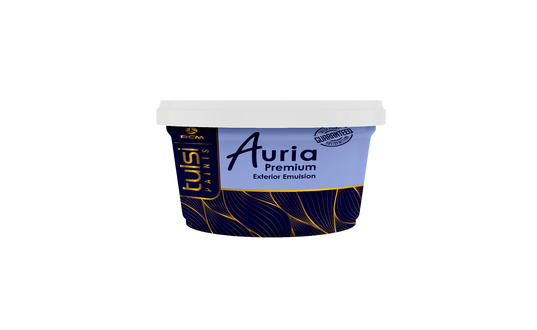 Auria Pre Ext Emulsion 200 ml (Base 01)