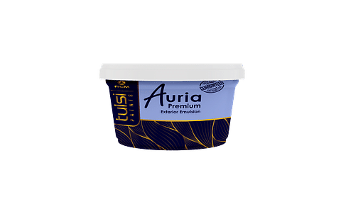 Tulsi Paint Auria Pre Ext Emulsion 200 ml (Base 01)
