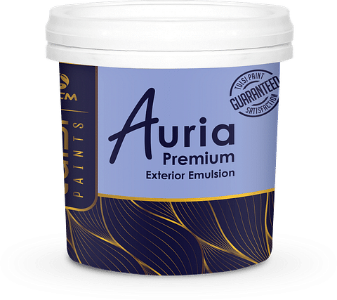 Tulsi Paint Auria Pre Ext Emulsion 01 Ltr