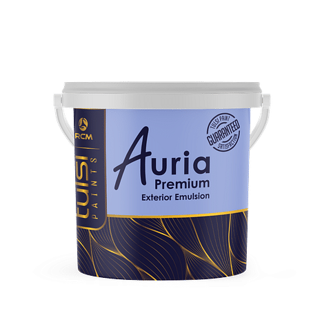 Tulsi Paint Auria Pre Ext Emulsion 04 Ltr