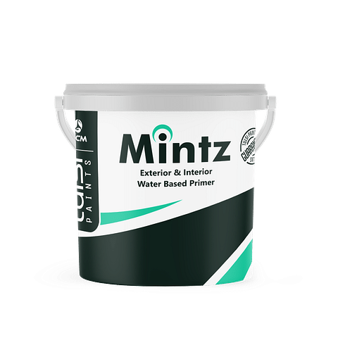 Tulsi Paint Mintz Ext & Int Primer 04 Ltr