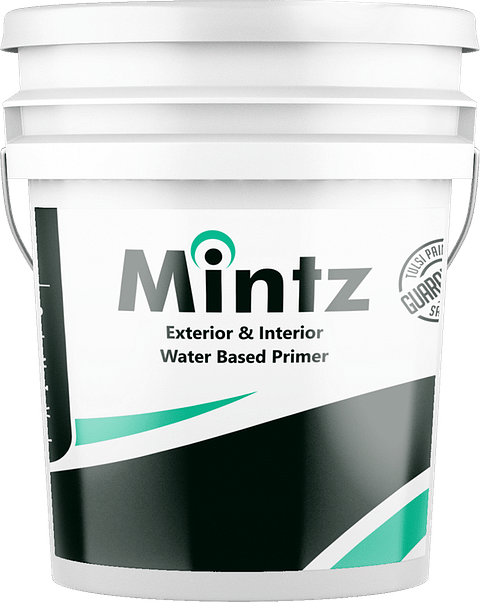 Tulsi Paint Mintz Ext & Int Primer 10 Ltr